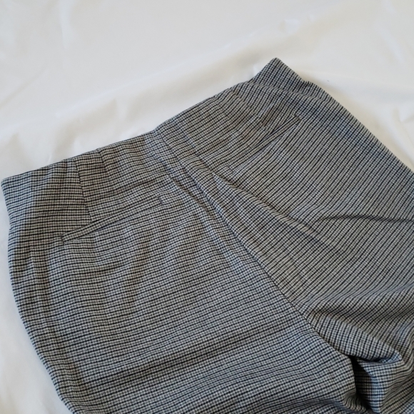 LOFT Pants In Check - 12 - Picture 7 of 14
